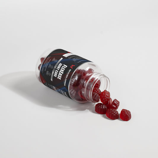 FlexEase Joint Care – Wellness Support | Glucosamine Gummies | Warden Armor