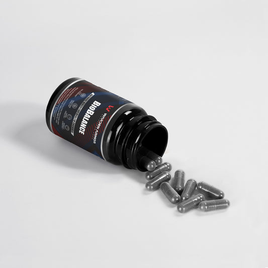 BioBalance Digestive Support – Gut Health & Nutrient Absorption Supplement | Warden Armor