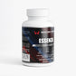 Essenza Hair, Skin & Nail Vitamin Blend – Biotin & B-Complex | Beauty Wellness Support | Warden Armor