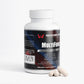 MultiForce – Daily Nutrition Support | Complete Multivitamin Capsules | Warden Armor