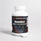 MagneRest – Nighttime Calm Formula | Magnesium Glycinate Capsules | Warden Armor