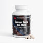 Mineral Shield Sea Moss – Irish Sea Moss Blend | Organic Seaweed Capsules | Warden Armor