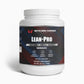Lean-Pro Whey Protein Isolate (Chocolate) – 100% Pure Protein Powder | 25g Per Serving | Warden Armor