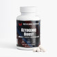 Ketogenic Boost – Keto Nutrition Formula | BHB + MCT Capsules | Warden Armor