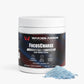 FocusCharge Nootropic Powder (Sour Gummi Worm) – Alpha-GPC & L-Theanine | Daily Wellness | Warden Armor
