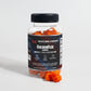 GoldenFlex – Turmeric Gummies | Curcumin + Black Pepper | 60 Gummies | Warden Armor