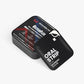 OsteoFlex – Daily Vitamin Strips | D3 + K2 | Fast-Dissolve Raspberry Strips | Warden Armor