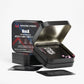 Virex – Daily Nutrition Strips | Cordyceps + Shilajit Blend | Fast-Dissolve Chocolate Strips | Warden Armor