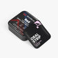 Virex – Daily Nutrition Strips | Cordyceps + Shilajit Blend | Fast-Dissolve Chocolate Strips | Warden Armor