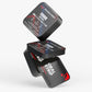 Ferriq – Iron Nutrition Strips | 19mg Iron + Folate | Fast-Dissolve Raspberry Strips | Warden Armor
