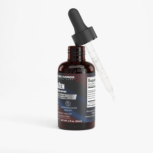 AirZen I Advanced Respiratory Support Drops