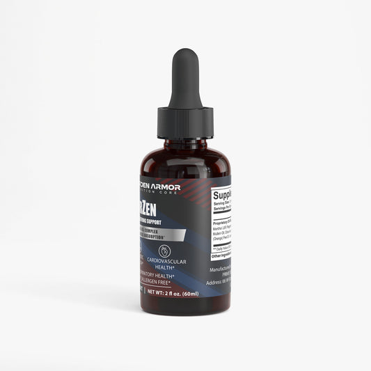 AirZen I Advanced Respiratory Support Drops