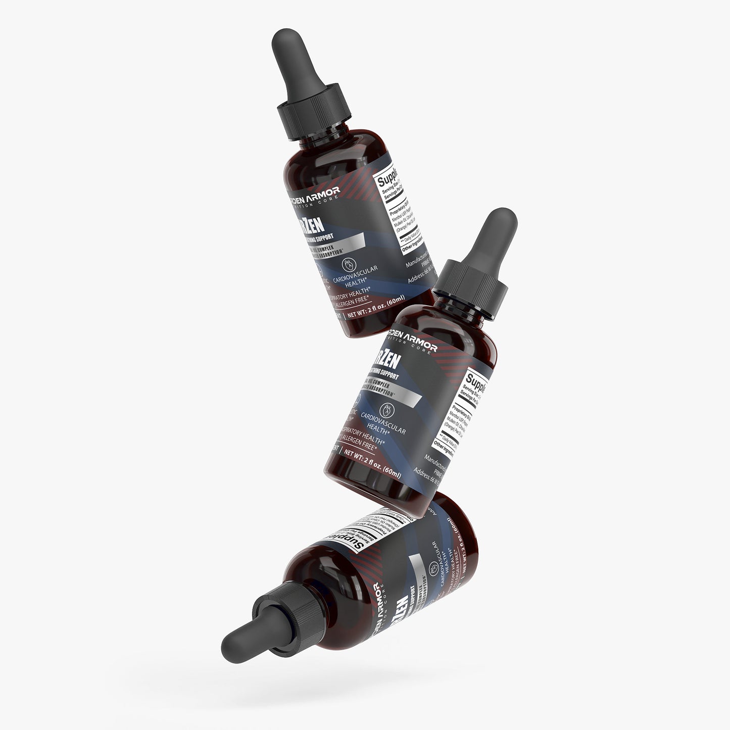 AirZen I Advanced Respiratory Support Drops