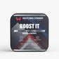 Boost It – Daily Wellness & Hydration Oral Strips | Ayurvedic Botanical Blend | Mango-Orange | Warden Armor