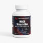 Maca Vitality Max – Energy, Stamina & Vitality Support | Triple Maca Root | Warden Armor