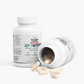 GLP-1 Nutrition Support – Digestive & Nutrient Replenishment | Probiotics, Enzymes, Methylated B12 & Magnesium | Warden Armor