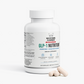 GLP-1 Nutrition Support – Digestive & Nutrient Replenishment | Probiotics, Enzymes, Methylated B12 & Magnesium | Warden Armor