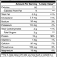 Lean-Pro Whey Protein Isolate (Vanilla) – 100% Pure Protein Powder | 25g Per Serving | Warden Armor