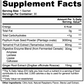 Natural Gut Support – Psyllium & Ginger Digestive Wellness Formula | Warden Armor