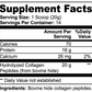CollaPro Collagen – Skin, Hair & Joint Wellness Support | Grass-Fed Peptides | Warden Armor