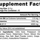 Lean Build – Amino Acid Support | BCAA + Glutamine Powder | WaterMelon | Warden Armor