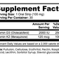 OsteoFlex – Daily Vitamin Strips | D3 + K2 | Fast-Dissolve Raspberry Strips | Warden Armor