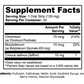 VitalyX – Daily Nutrition Strips | Saffron + Chromium | Fast-Dissolve Oral Strips | Warden Armor