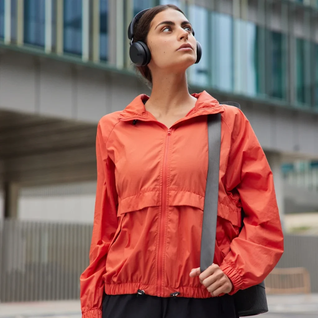 Chaquetas urbanas deportivas