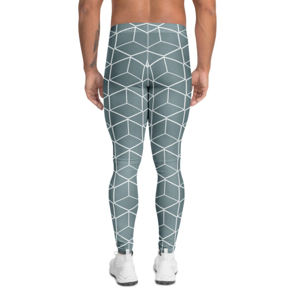 All Over Print Men's Leggings - Imagen 2
