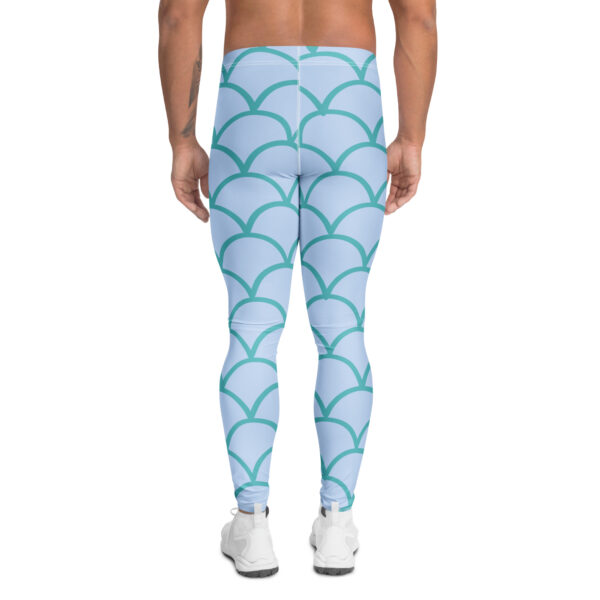 All Over Print Men's Leggings - Imagen 2