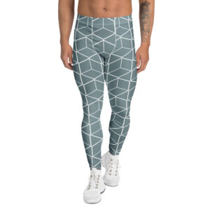 All Over Print Men's Leggings