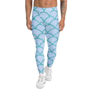 All Over Print Men's Leggings