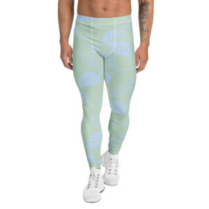 All Over Print Men's Leggings