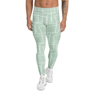 All Over Print Men's Leggings