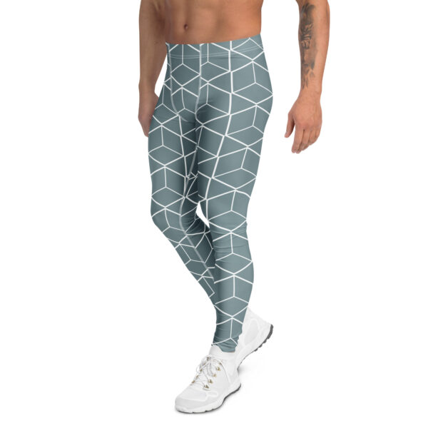 All Over Print Men's Leggings - Imagen 4
