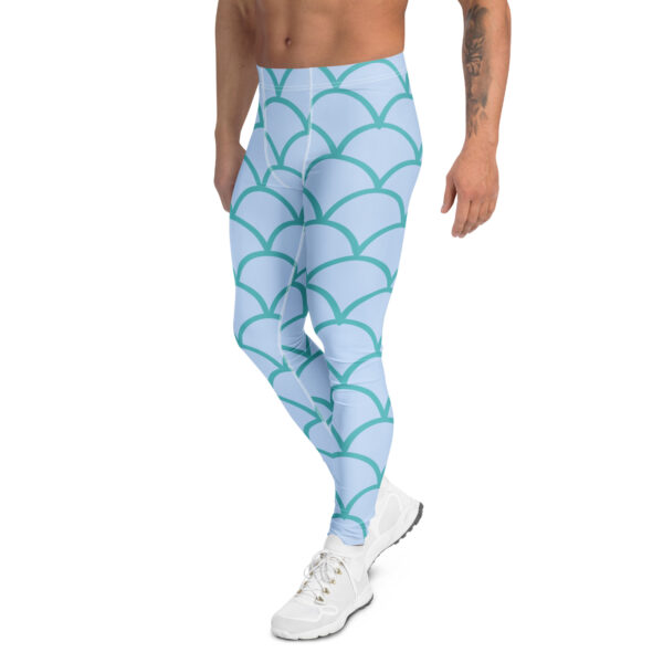 All Over Print Men's Leggings - Imagen 4