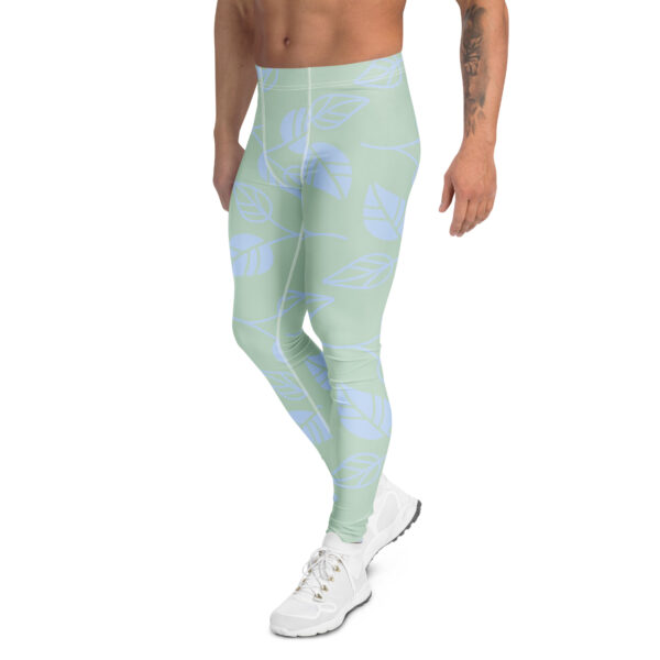 All Over Print Men's Leggings - Imagen 4