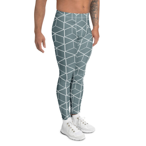All Over Print Men's Leggings - Imagen 3