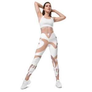 Siempre Leggings with pockets