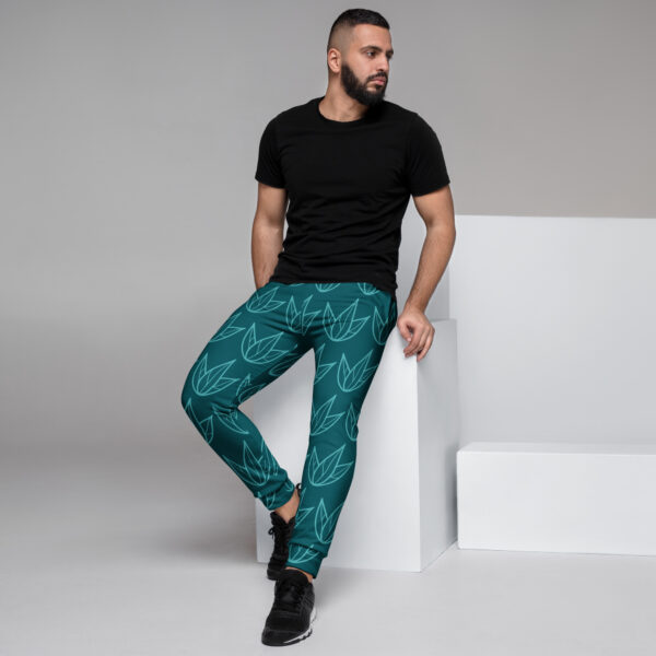 All Over Print Men's Joggers - Imagen 2