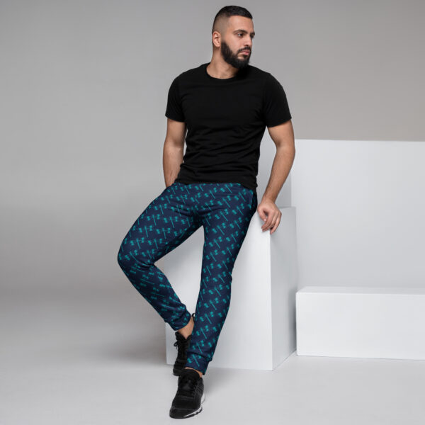 All Over Print Men's Joggers - Imagen 2