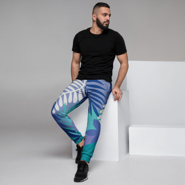 All Over Print Men's Joggers - Imagen 2