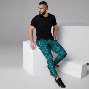 All Over Print Men's Joggers