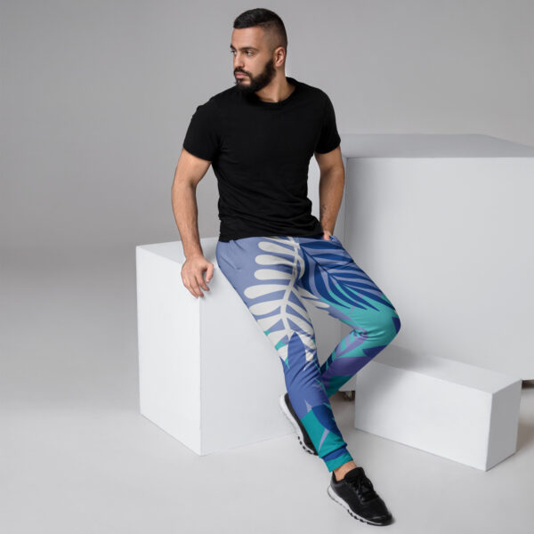 All Over Print Men's Joggers