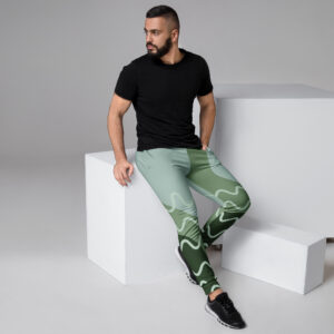 All Over Print Men's Joggers