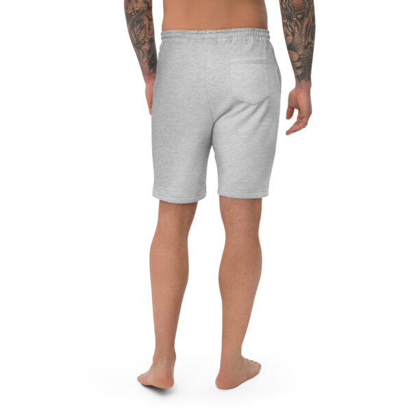 Men's fleece shorts - Imagen 7