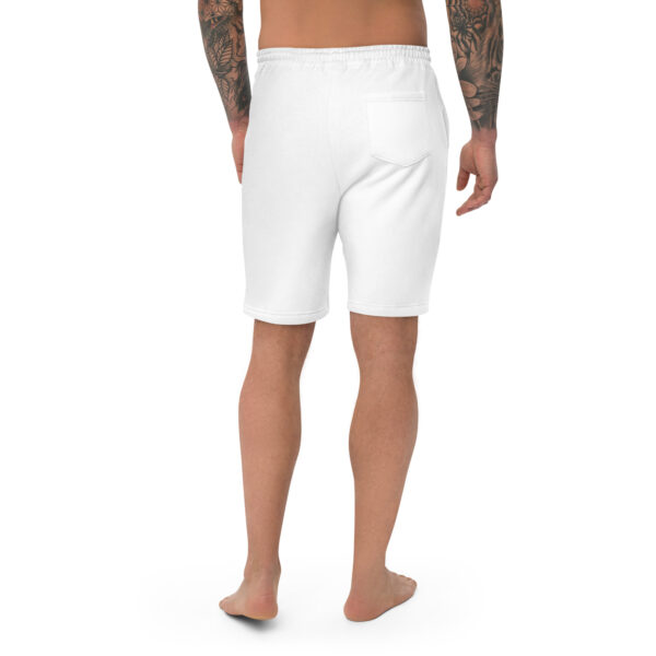 Men's fleece shorts - Imagen 11
