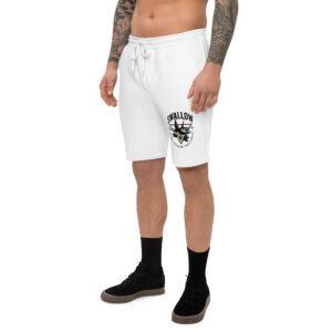 Swallow Men's fleece shorts