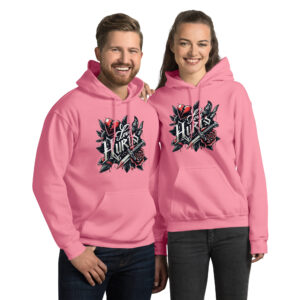 Love Hurts Unisex Hoodie
