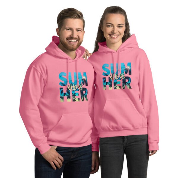 Summer Vibes Unisex Hoodie - Imagen 16